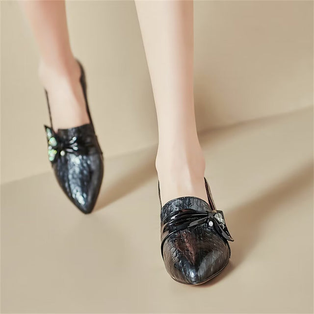 Ostranuxe Sovante Glam Heels