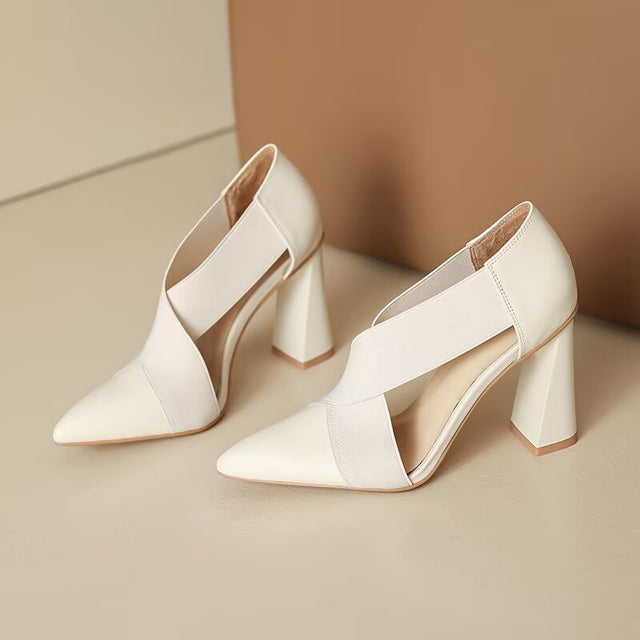 Glissantro Glimmer Heels