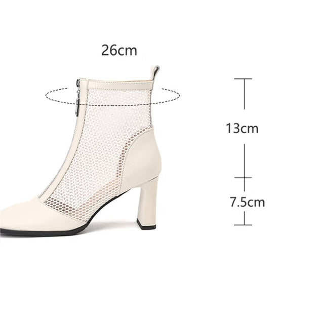 Serpatura Glam Ankle Boots