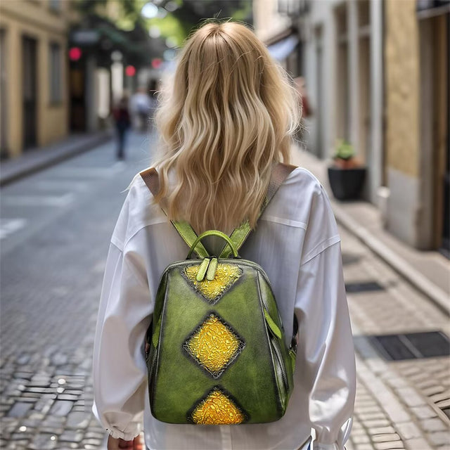Auburnyx Signature Backpack
