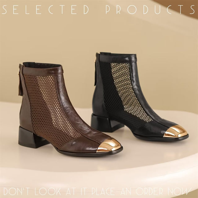 Serpatura Luxalon Office Boots