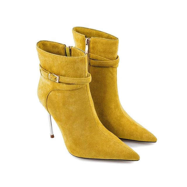 Silvareign Opulessa Event Boots