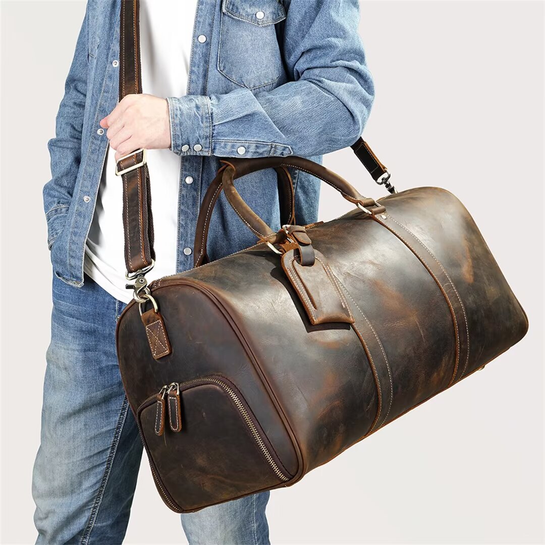 Serpatura Office Voyager Bag