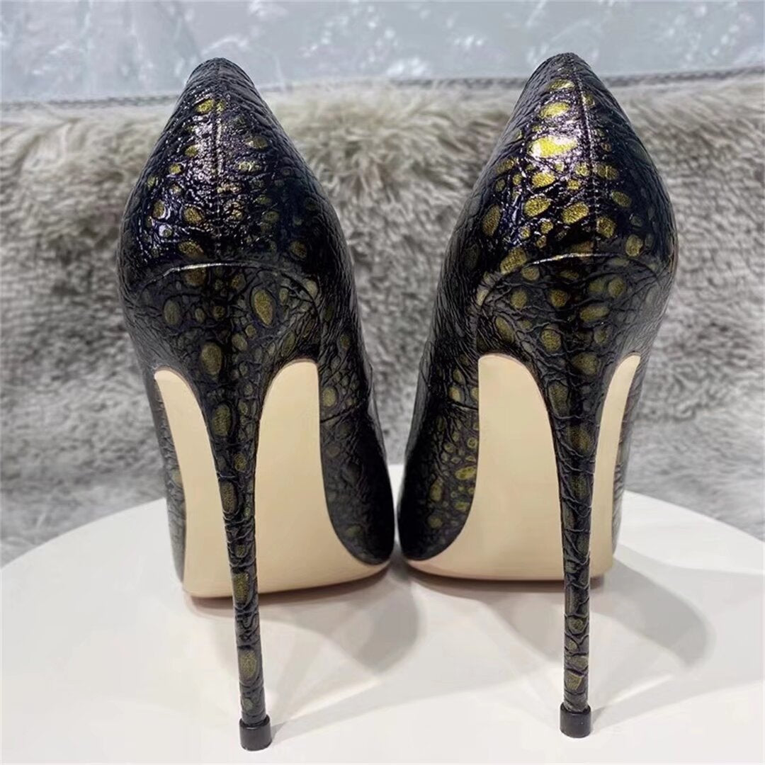 Serpatura Chic Glide Heels