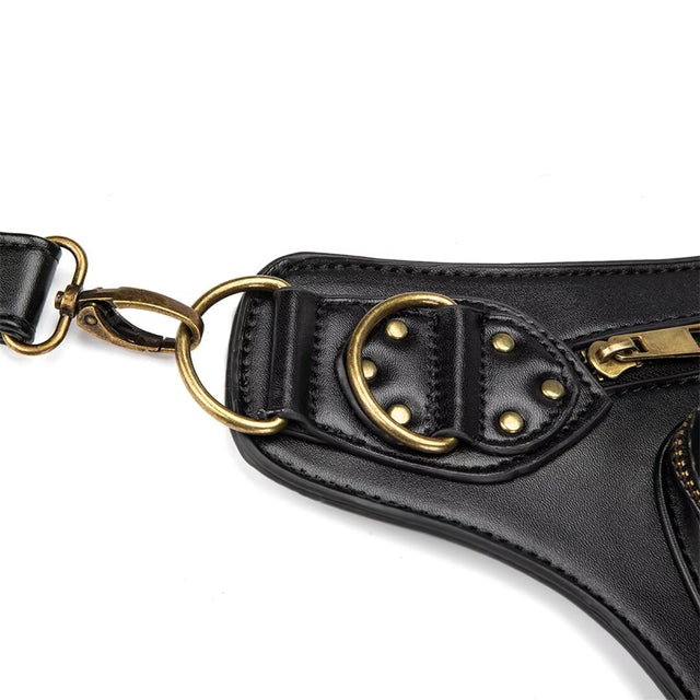 Veltique Chic Crossbody Charm