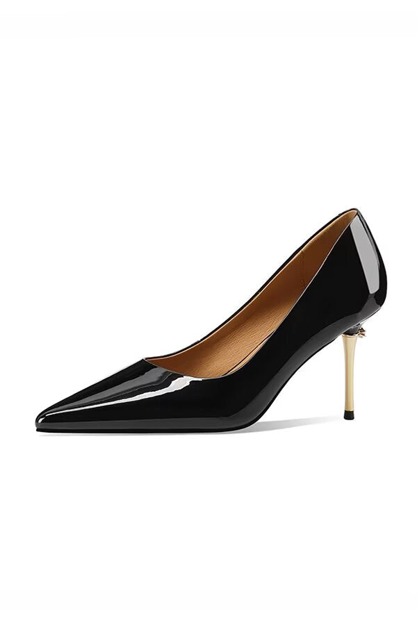 Elevated Arch-Luxe Power Surge Stilettos