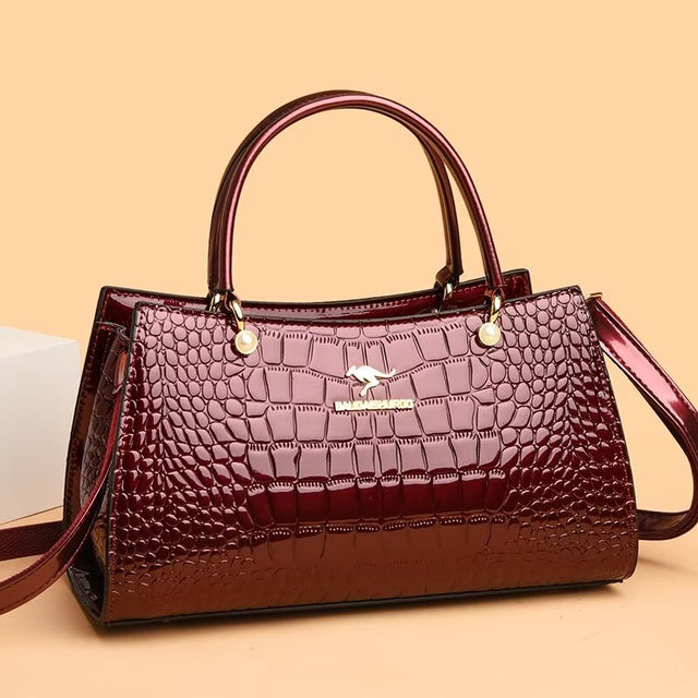 Ebonique Office Luxe Bag