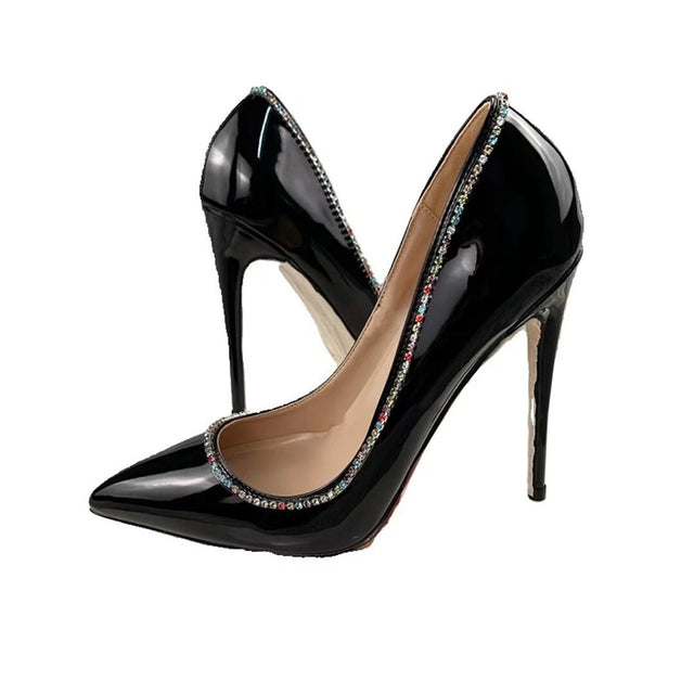 Auburnyx Luxe Signature Heels