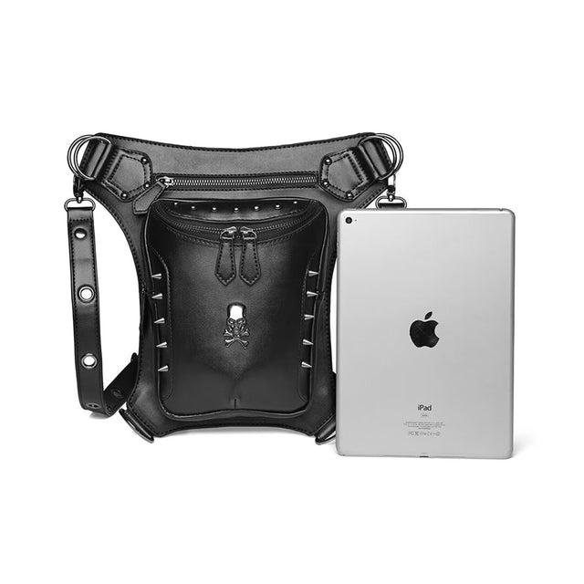 Ebonique Crossbody Chic