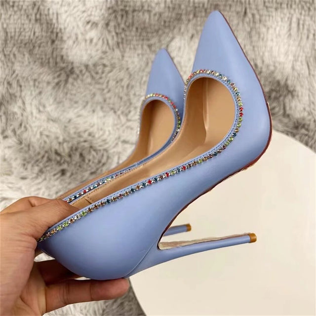 Auburnyx Luxe Signature Heels