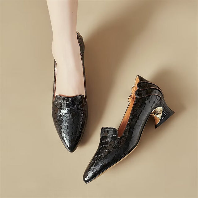 Veltique Eldorian Power Heels