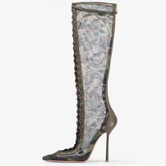 Auranette Aura Heels