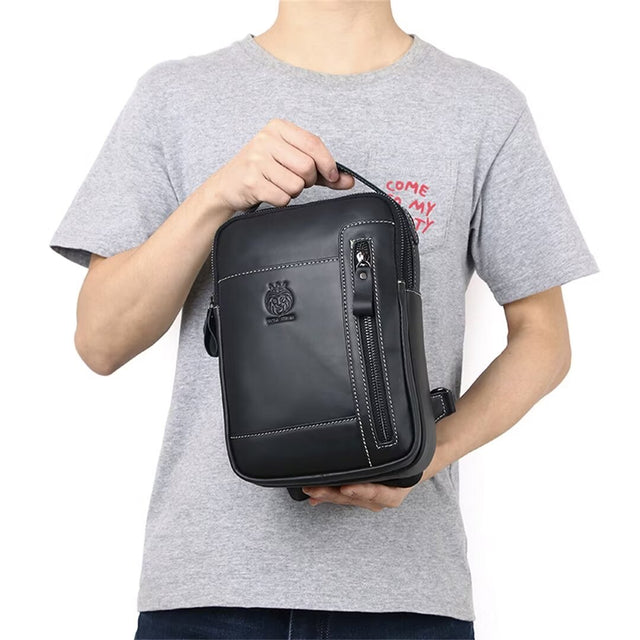 Serpatura Daywear Messenger