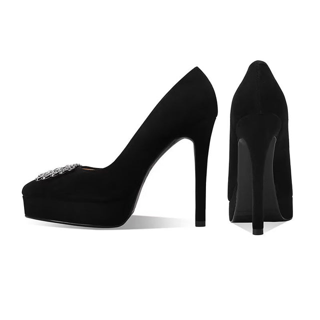 Cressanta Glimmer Heels