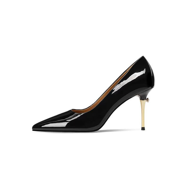 Elevated Arch-Luxe Power Surge Stilettos