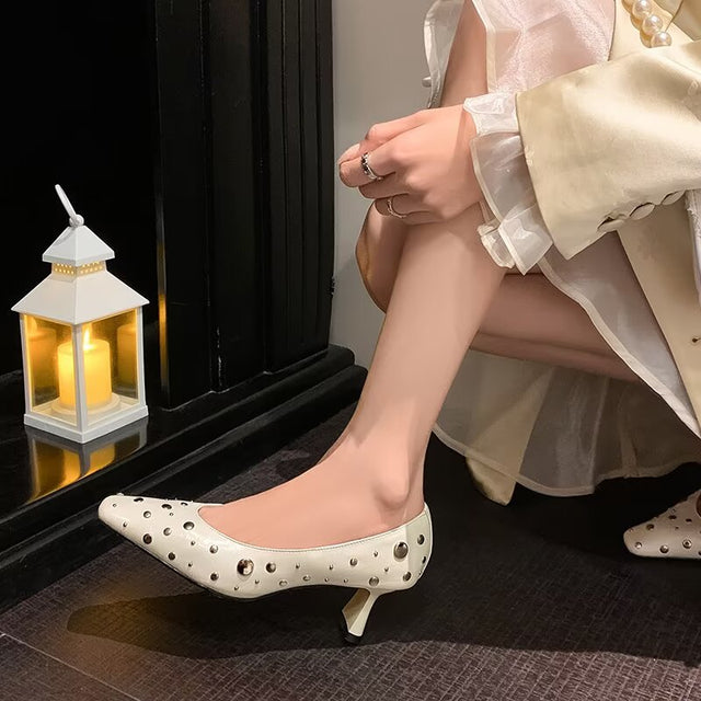 Stelaria Night Heels