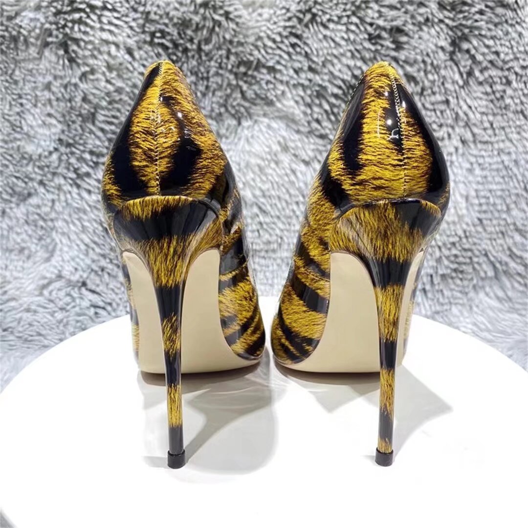 Serpatura Chic Elevation Heels