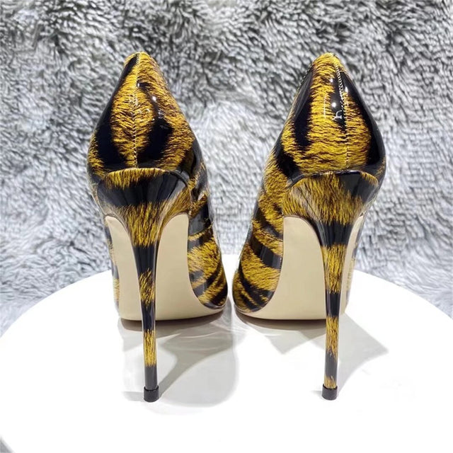 Serpatura Chic Elevation Heels