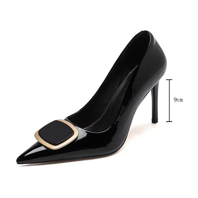 Cressanta Glow Heels