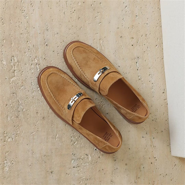 Serpatura Goldara Loafers