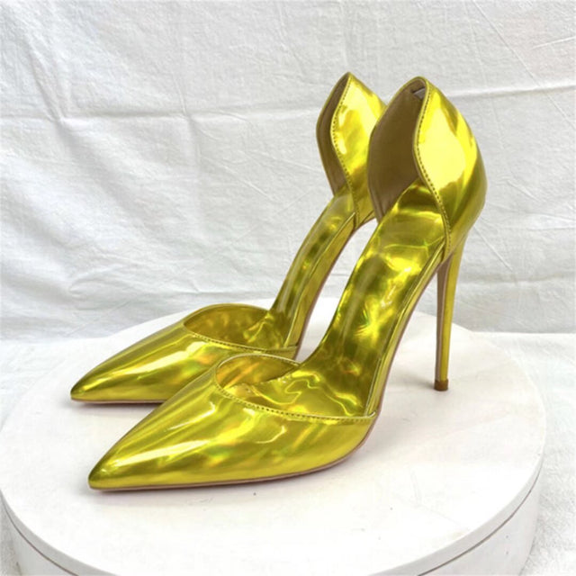 Ostranuxe Classic Slip Heels