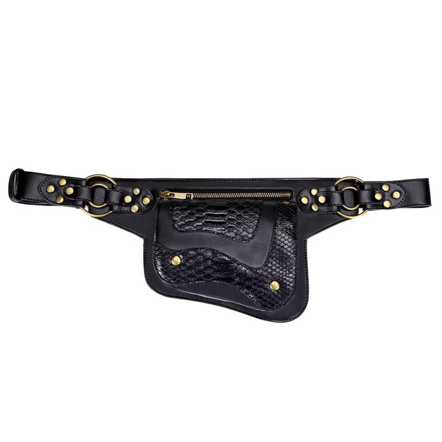 Opulessa Chromura Day Satchel