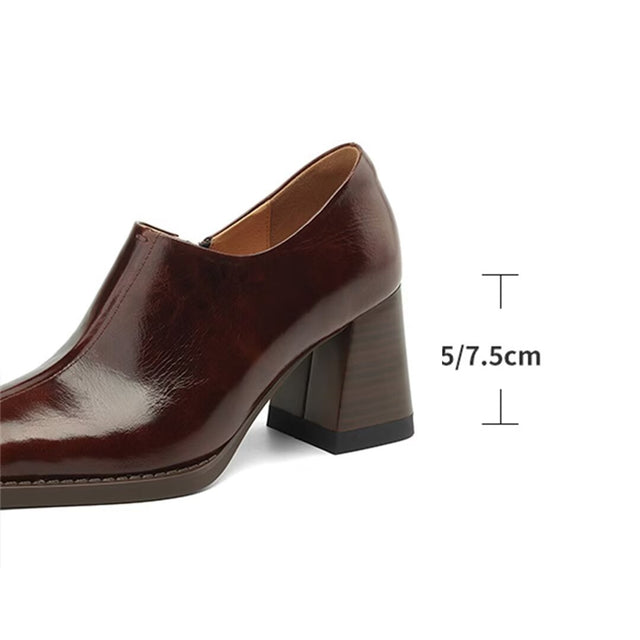 Marbelleve Chic Workday Heels