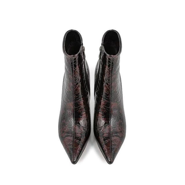 Zephyrique Noirelle Ankle Footwear