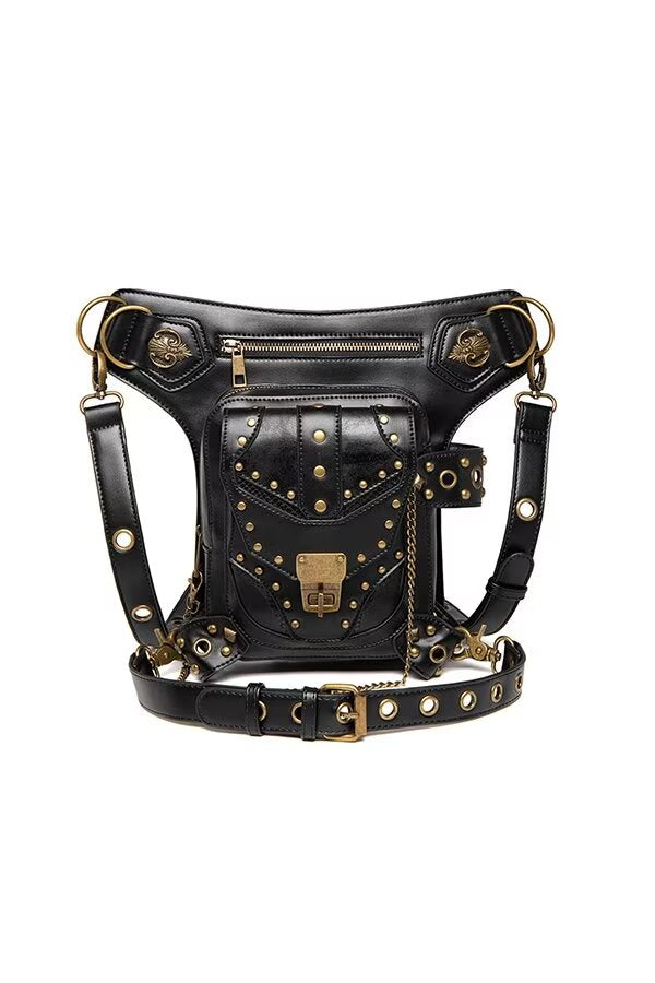 Opulessa Casual Luxe Crossbody