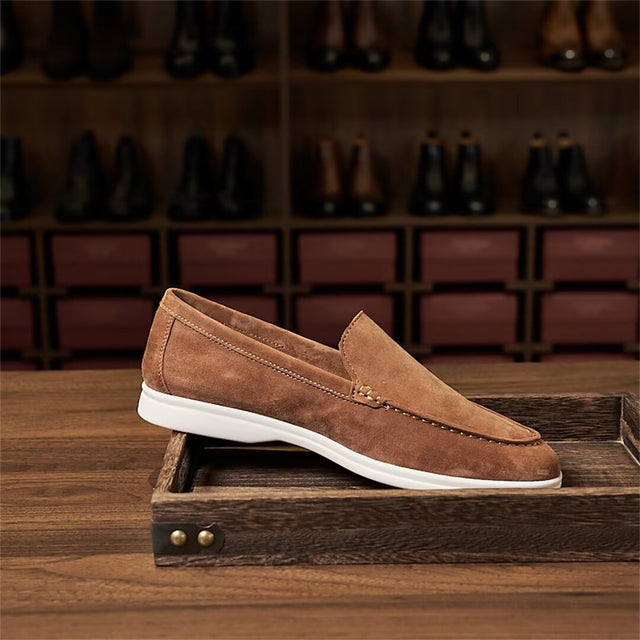 Velostra Luxe Chromura Loafers