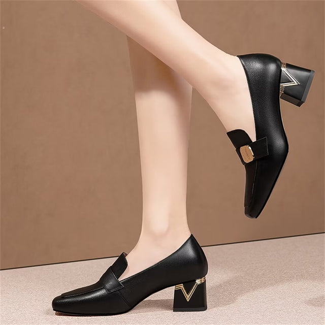 LuxeLyria Elegance Enchant Heels