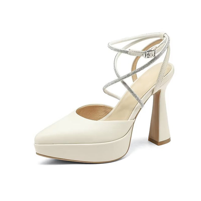 Auranette Glint Heels
