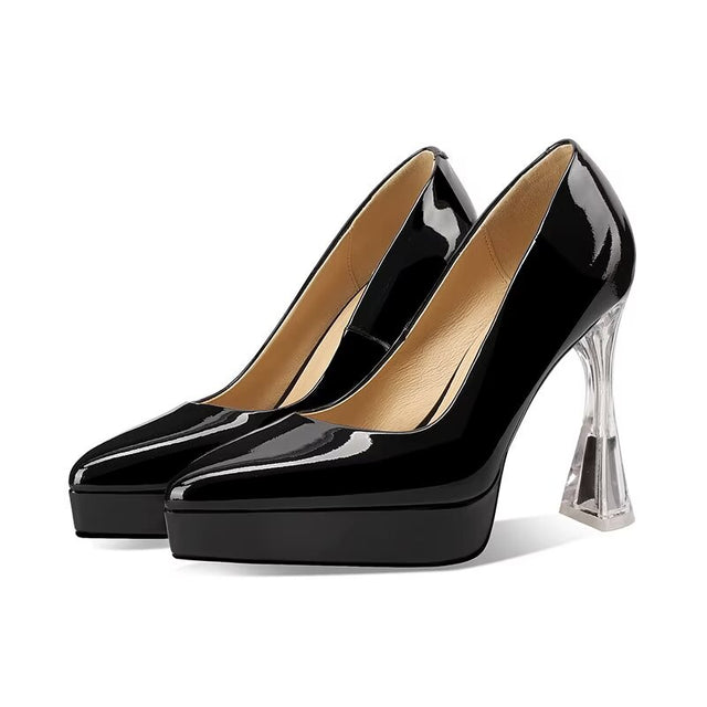 Braviora Glimmer Heels