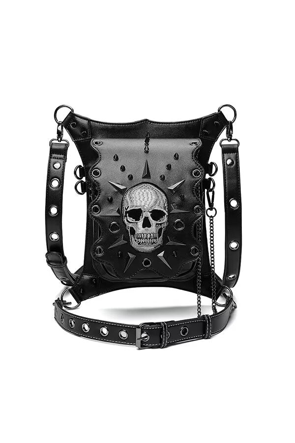 Sophisticated Veltique Crossbody Charm