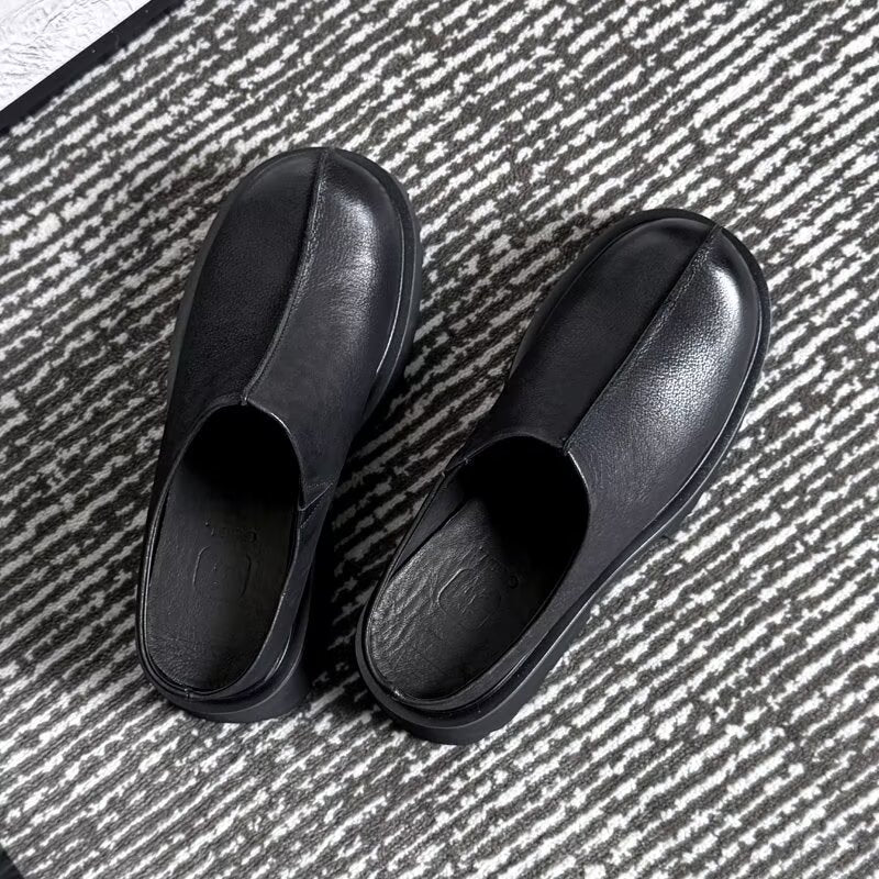 Luxalon Wedding Platform Slip Slippers