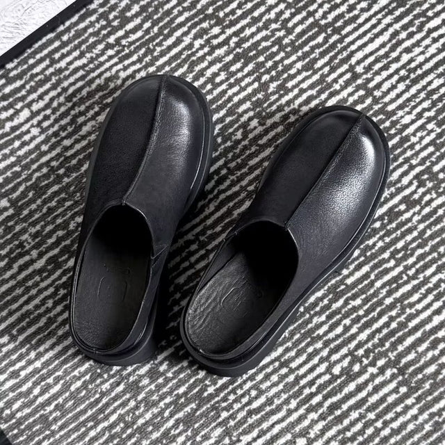 Luxalon Wedding Platform Slip Slippers