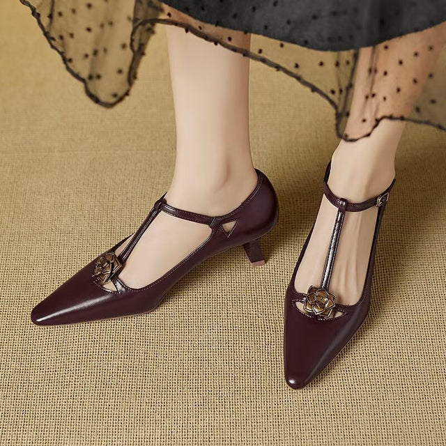 Oristara Shine Heels