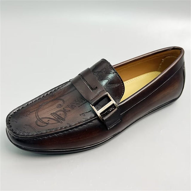 Serpatura Luxe Business Loafers