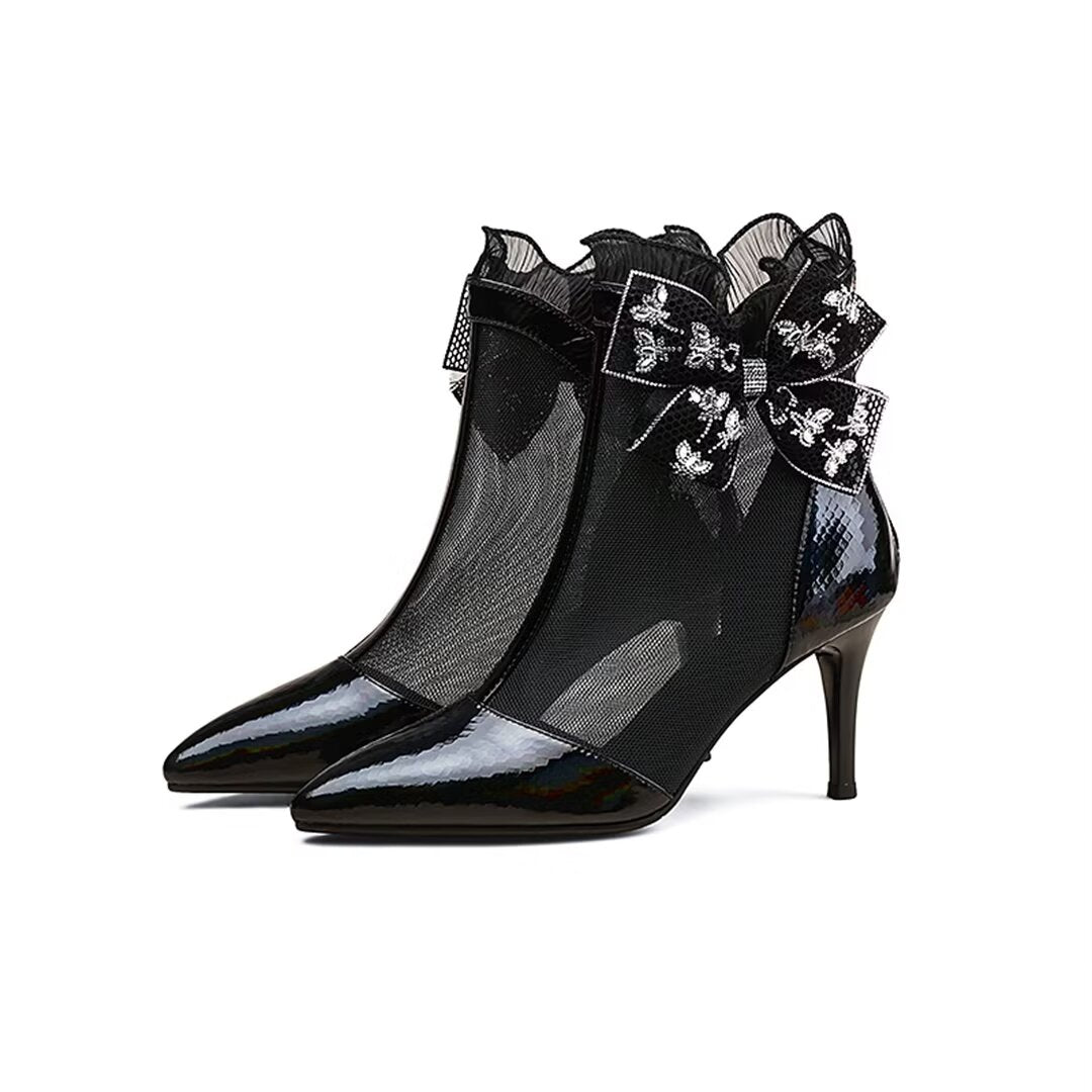 Marbelleve Fieralis Evening Boots