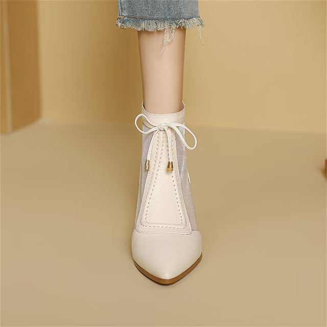 Serpatura EleganceStride Veltisole Footwear