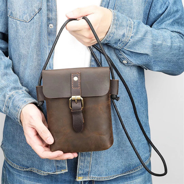 Serpatura All-Day Carry Satchel