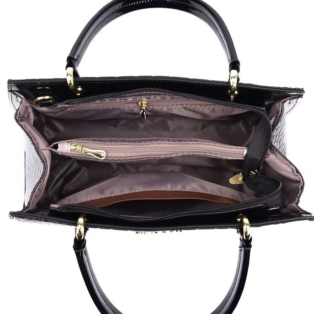 Ebonique Office Luxe Bag