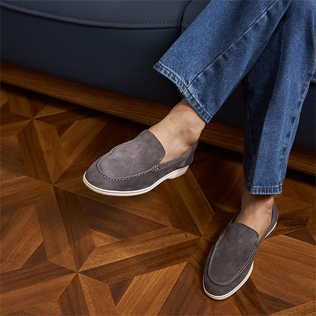Velostra Luxe Chromura Loafers