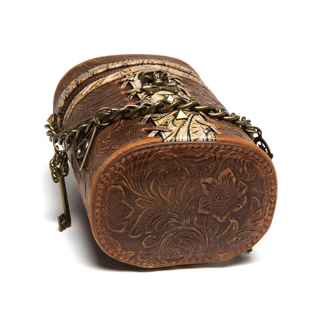 Serpatura Glam Crossbody Elegance