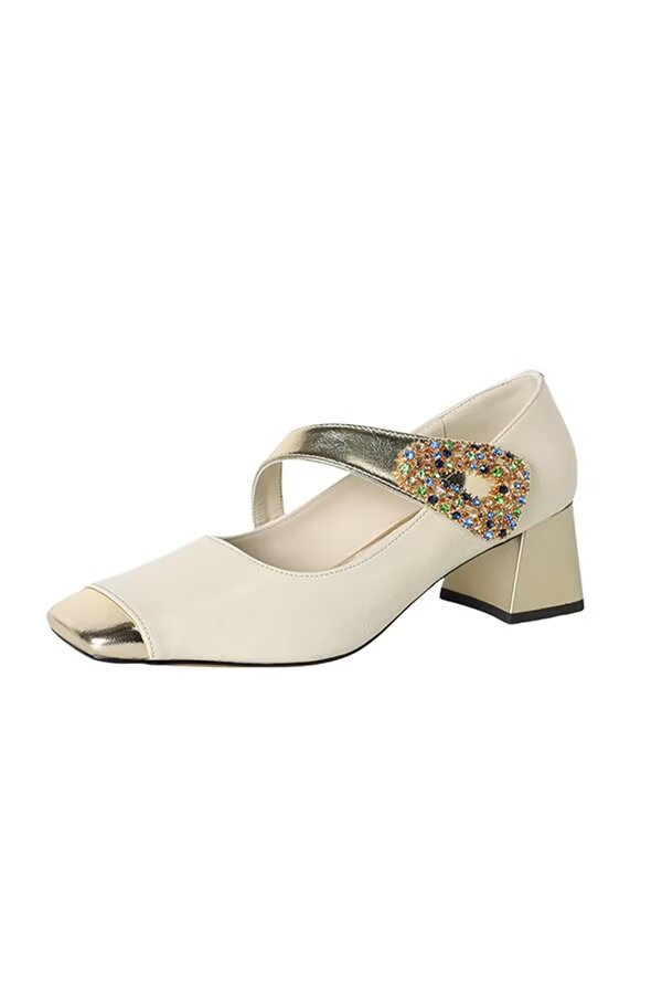 Glissantra Glimmer Heels