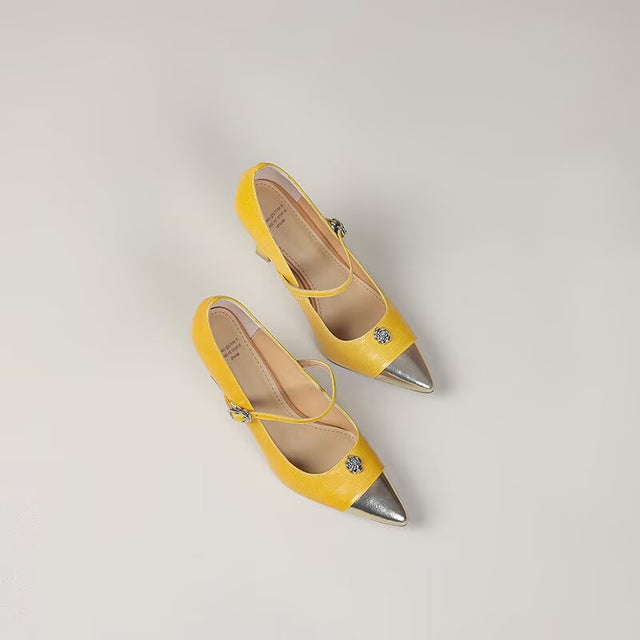 Aravelle Glimmer Heels