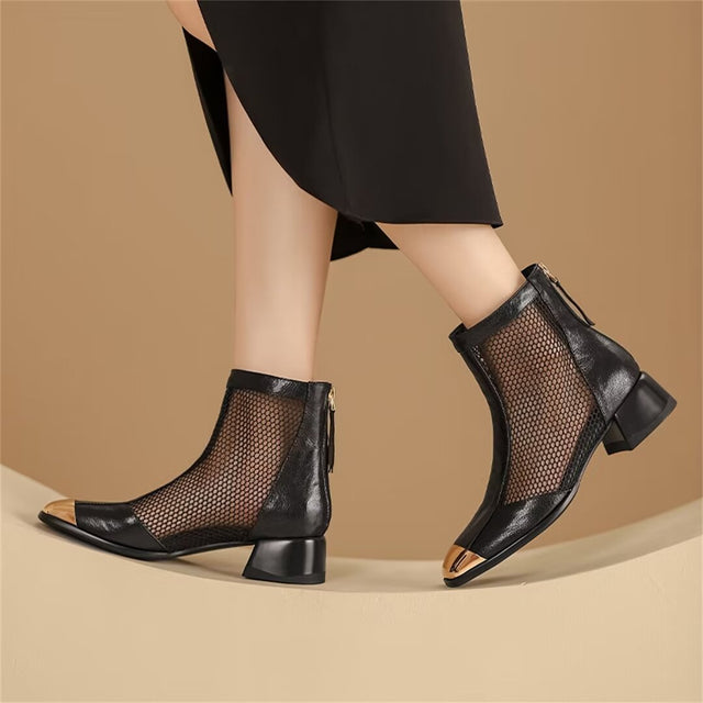 Serpatura Luxalon Office Boots