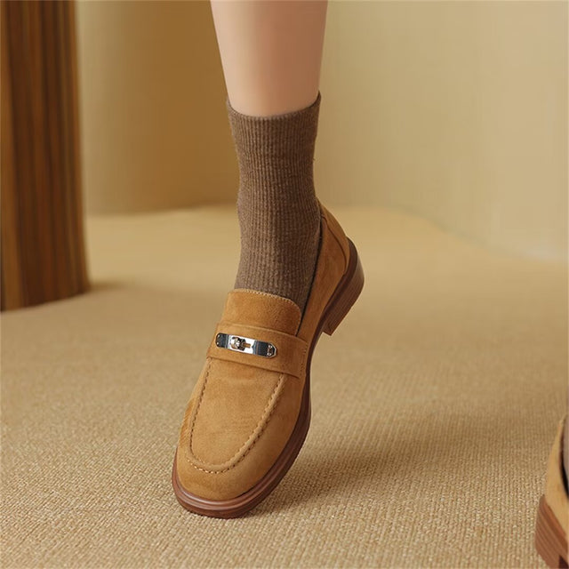 Serpatura Goldara Loafers