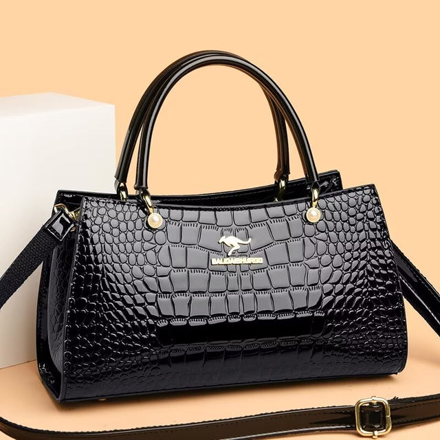 Ebonique Office Luxe Bag