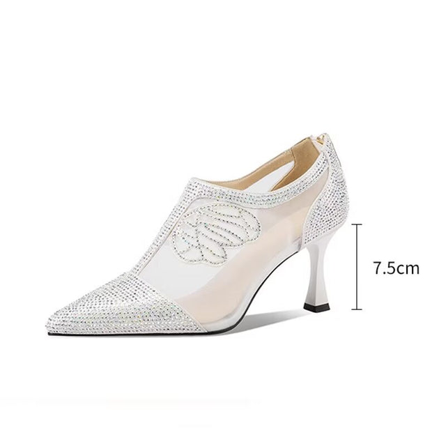 Soar in Sinuous Stride with Zephyra WingSoles